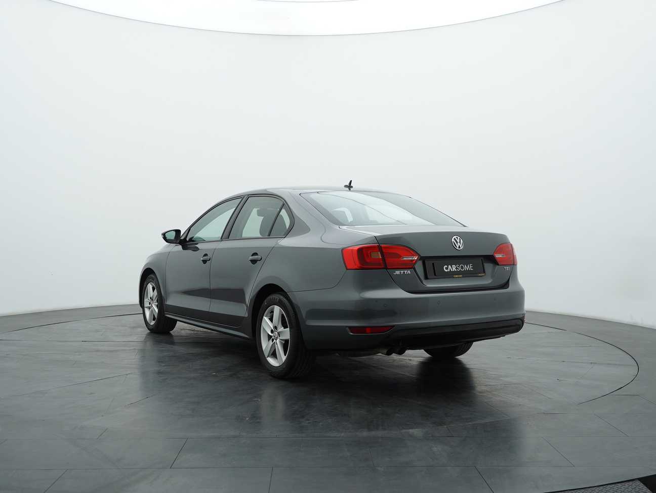 used 2015 Volkswagen Jetta TSI 1.4