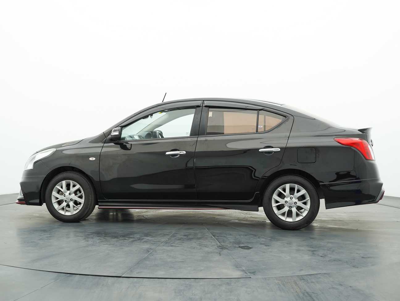 used 2018 Nissan ALMERA VL 1.5