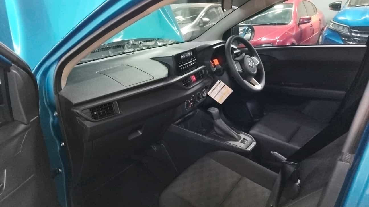 used 2024 Perodua AXIA X 1.0