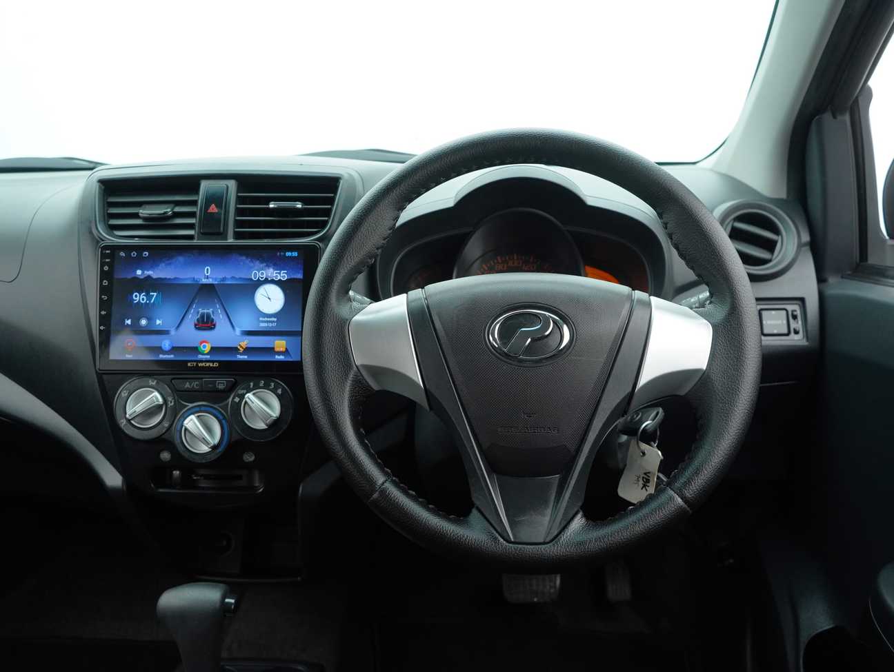 used 2018 Perodua AXIA G 1.0