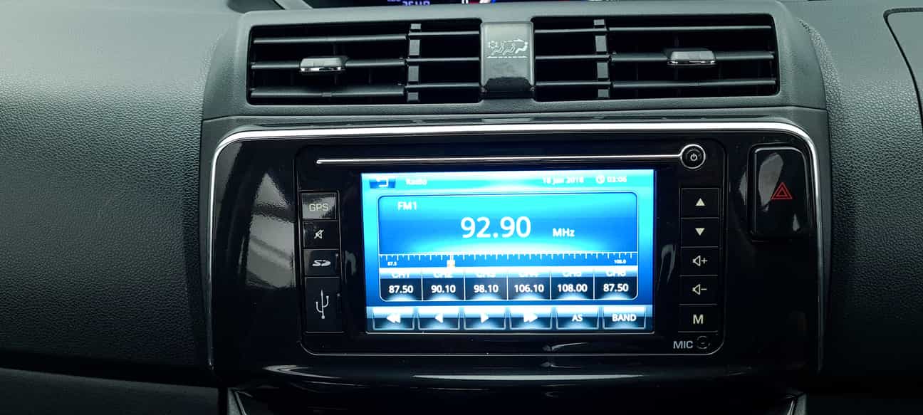 terpakai 2018 Perodua ALZA AV 1.5