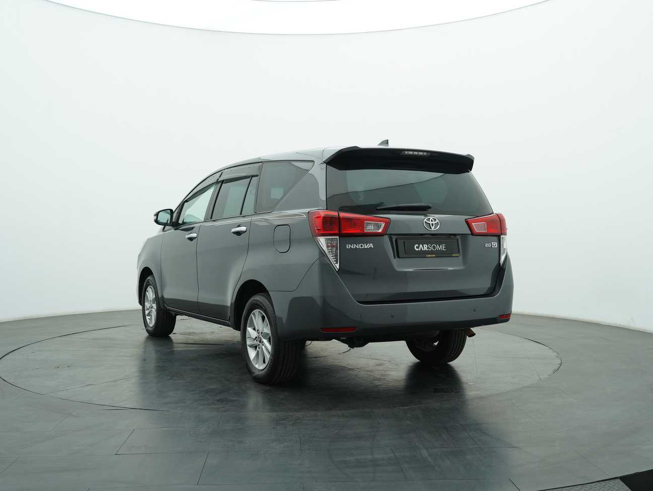 used 2017 Toyota Innova G 2.0