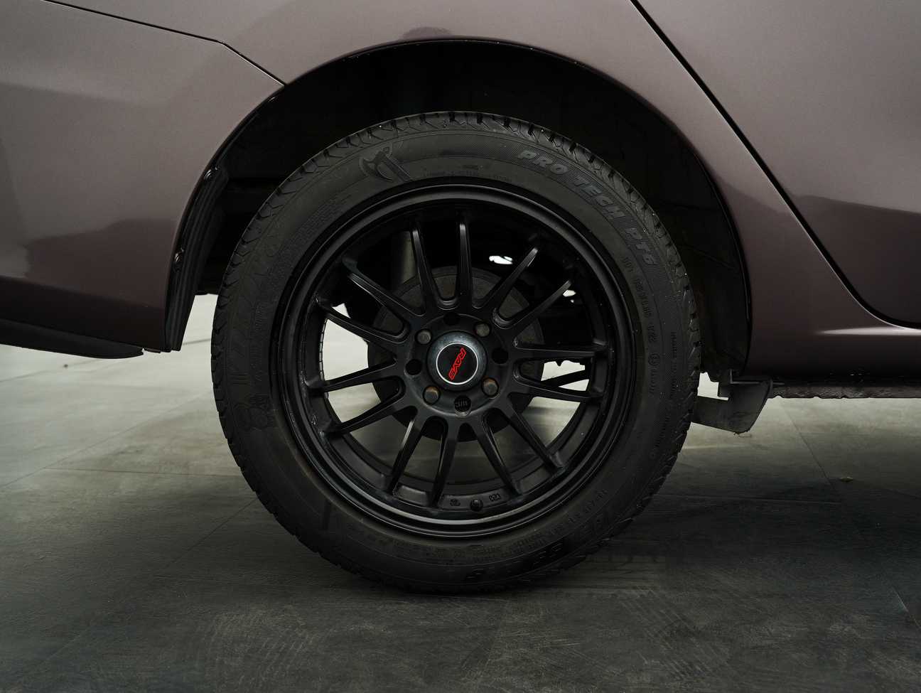 used 2017 Perodua Bezza X Premium 1.3