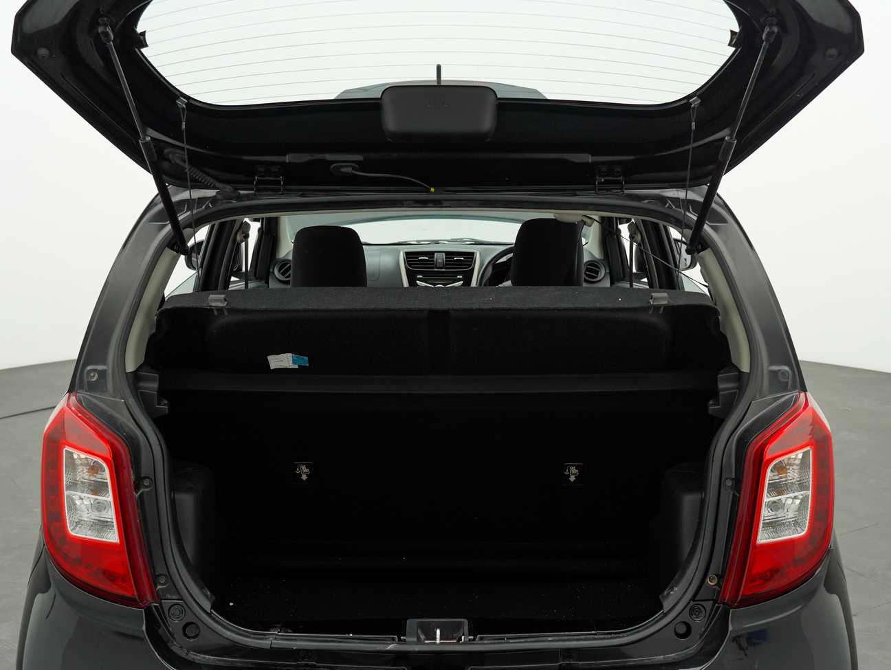 used 2016 Perodua AXIA G 1.0