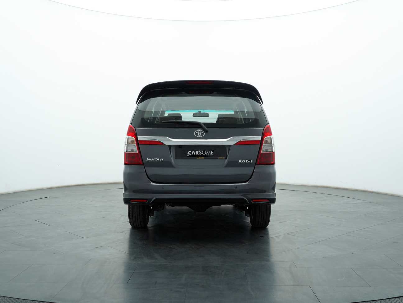 used 2015 Toyota Innova G 2.0