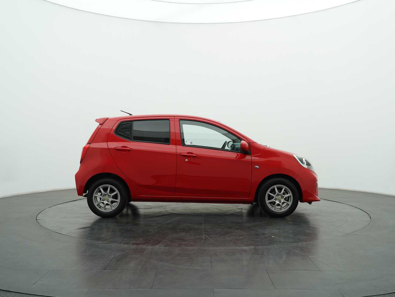 terpakai 2019 Perodua AXIA GXtra 1.0