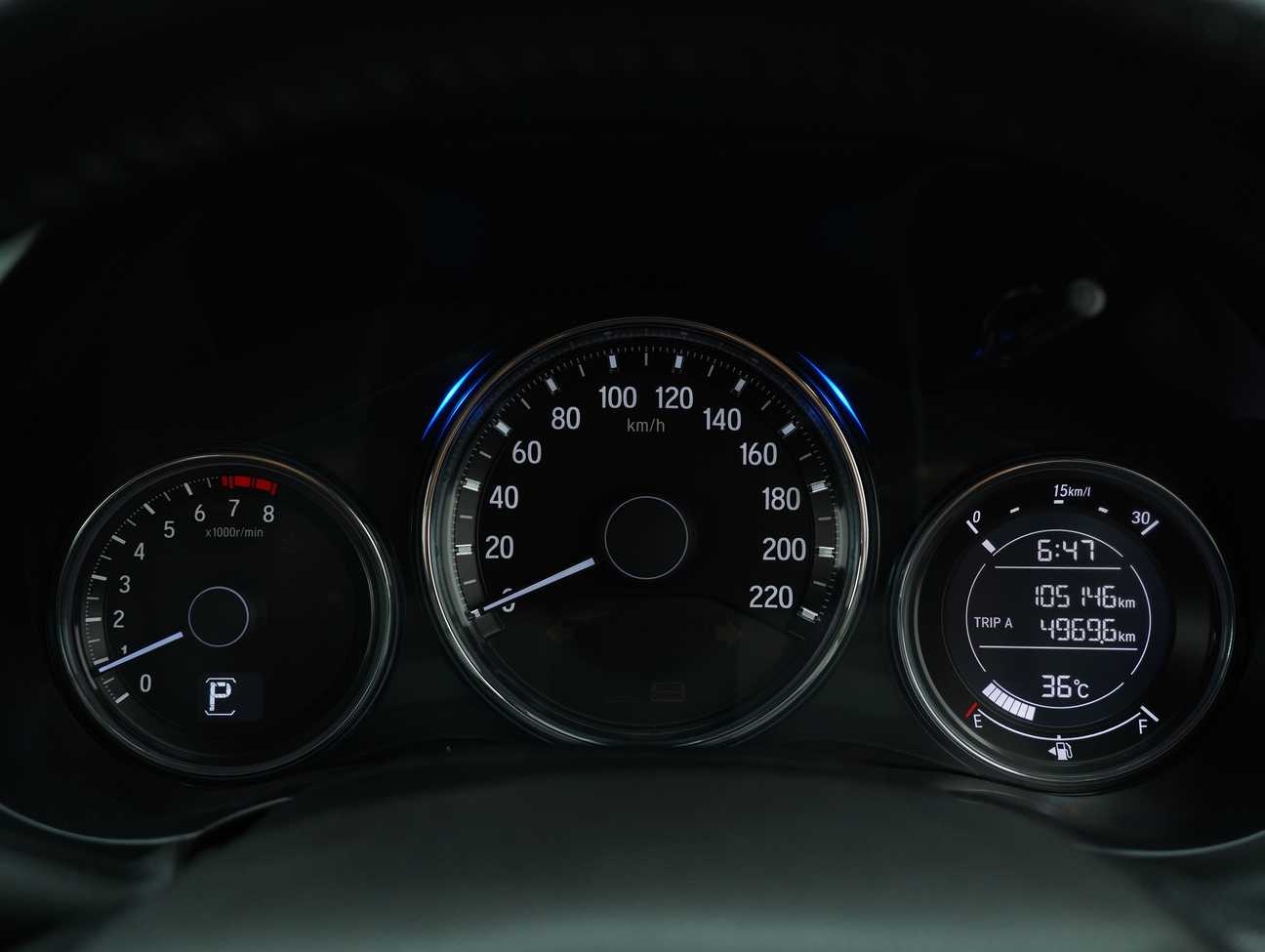 used 2017 Honda City V i-VTEC 1.5
