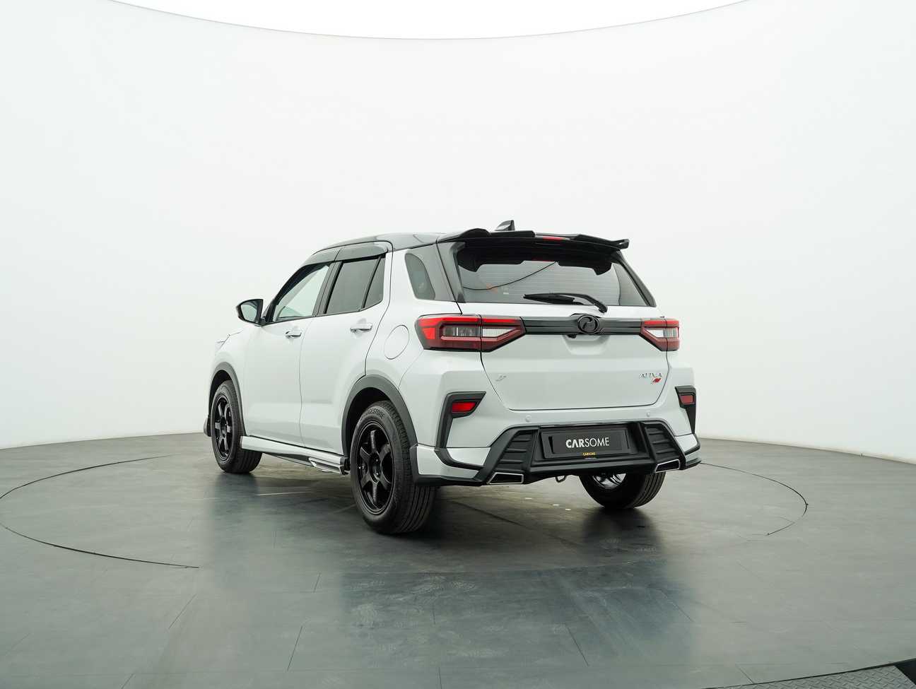 used 2022 Perodua Ativa AV 1.0