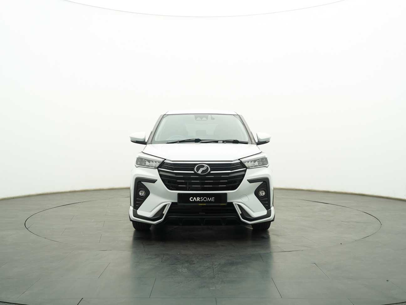 used 2021 Perodua Ativa AV 1.0