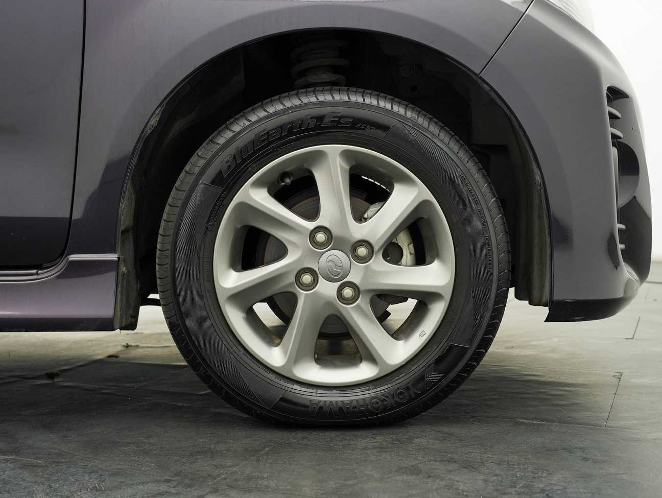 used 2013 Perodua Myvi SE 1.5