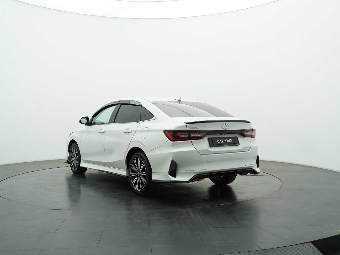 used 2024 Toyota Vios G 1.5
