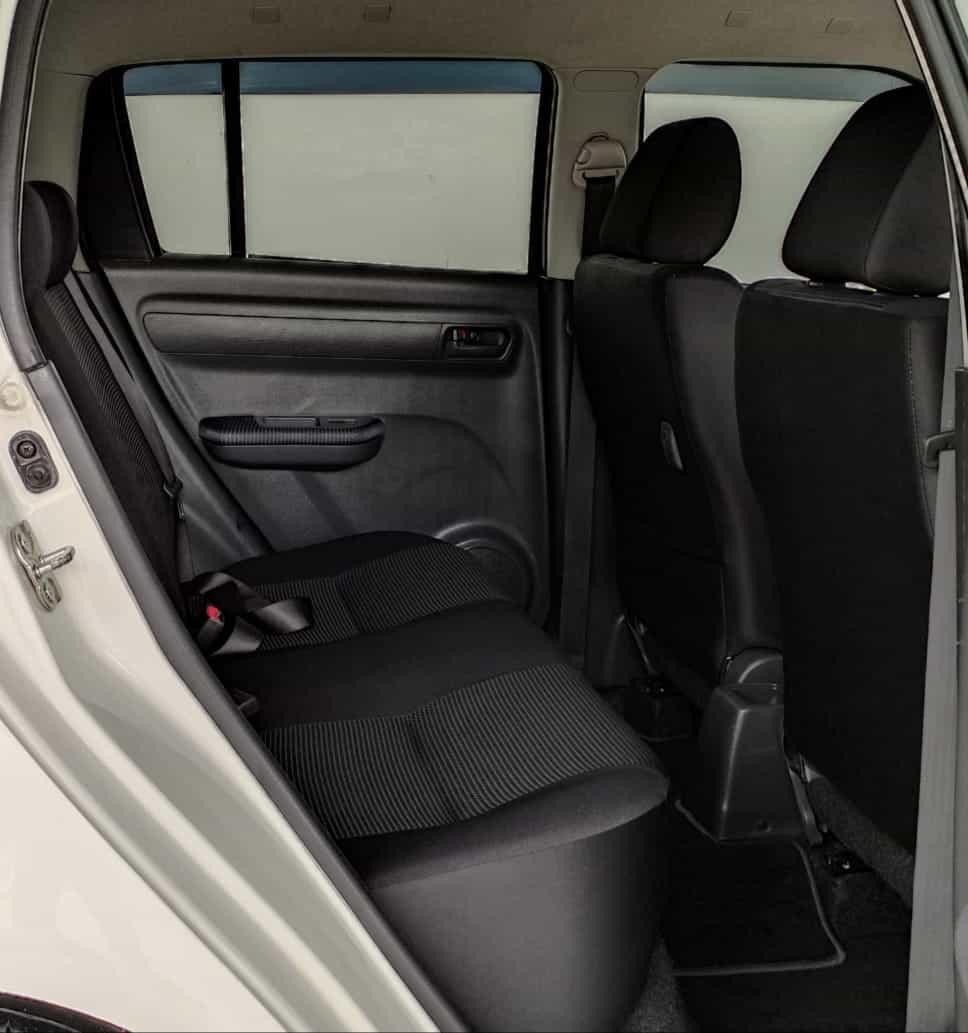 terpakai 2012 Suzuki SWIFT  1.5