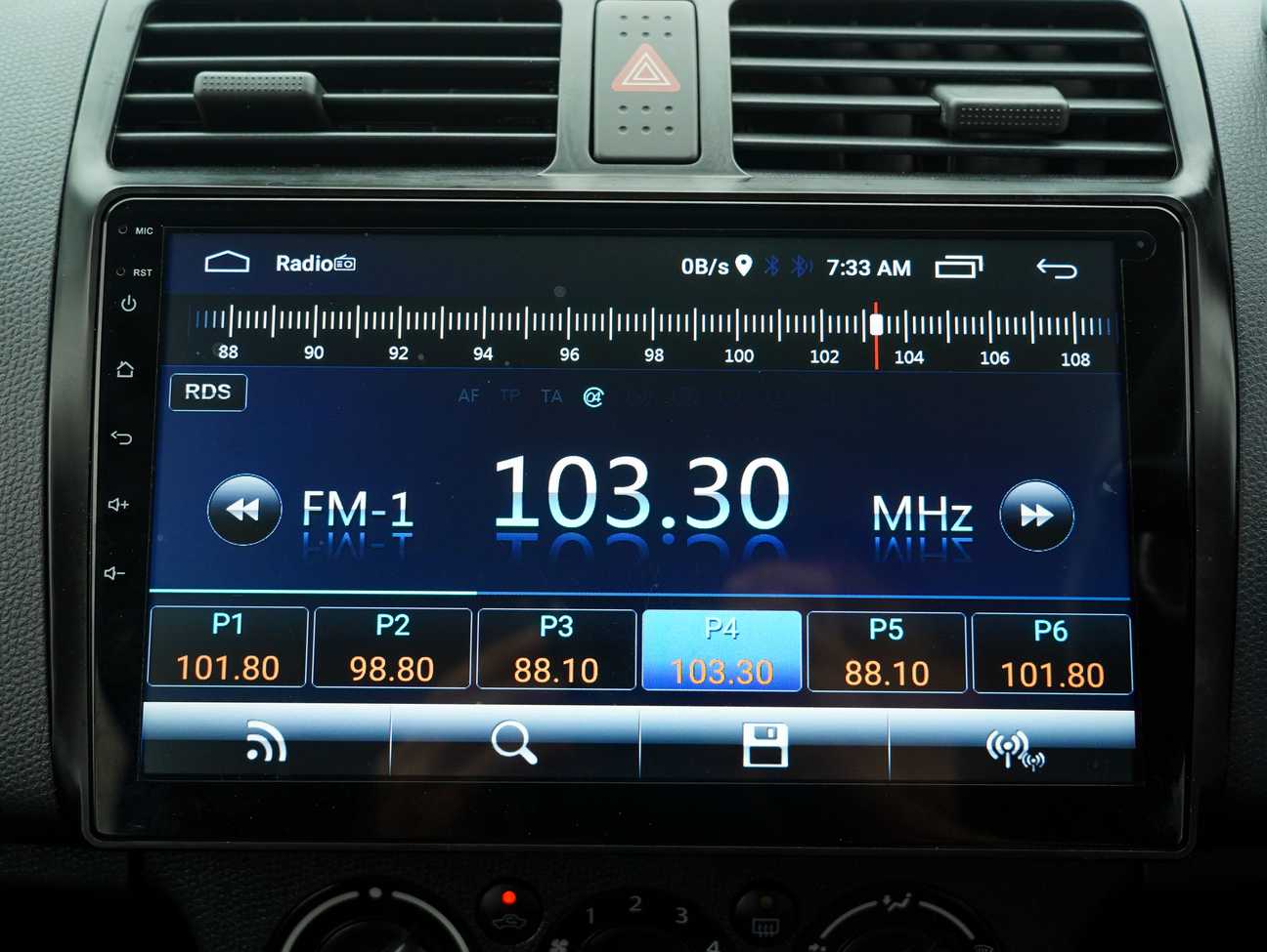 terpakai 2010 Suzuki Swift  1.5