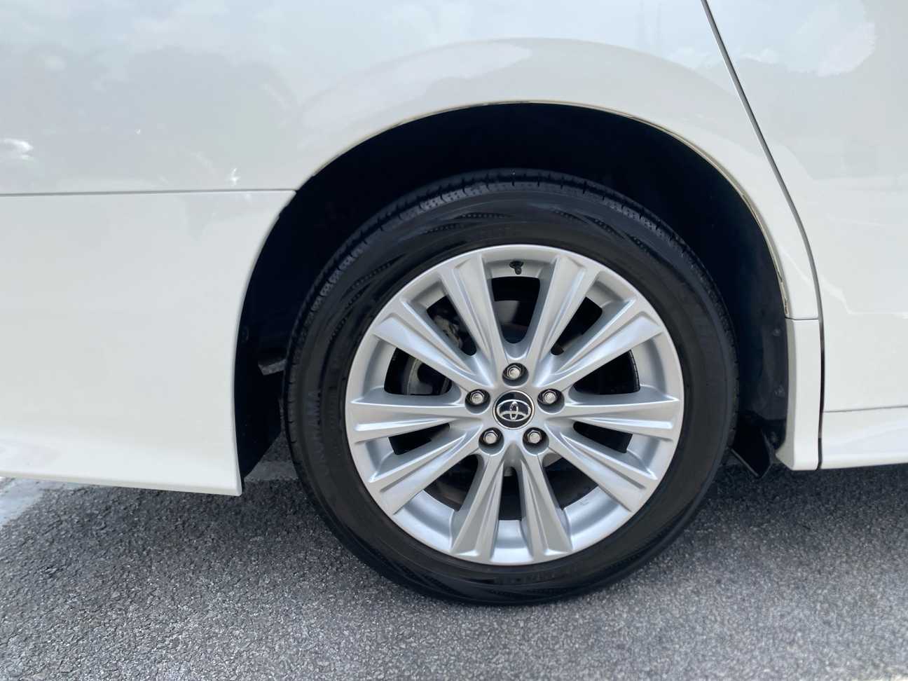 terpakai 2018 Toyota Vellfire  2.5