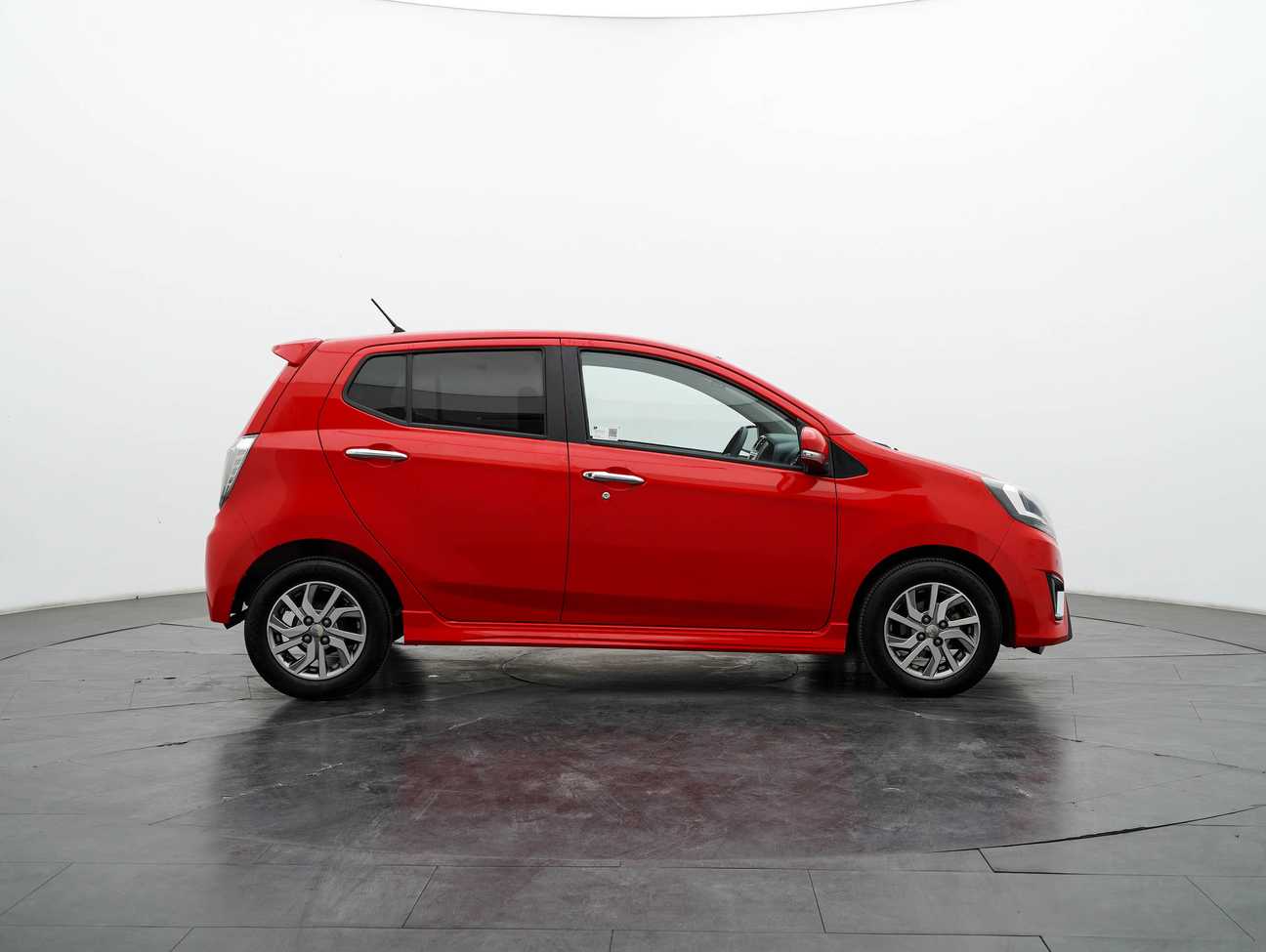 used 2017 Perodua AXIA Advance 1.0