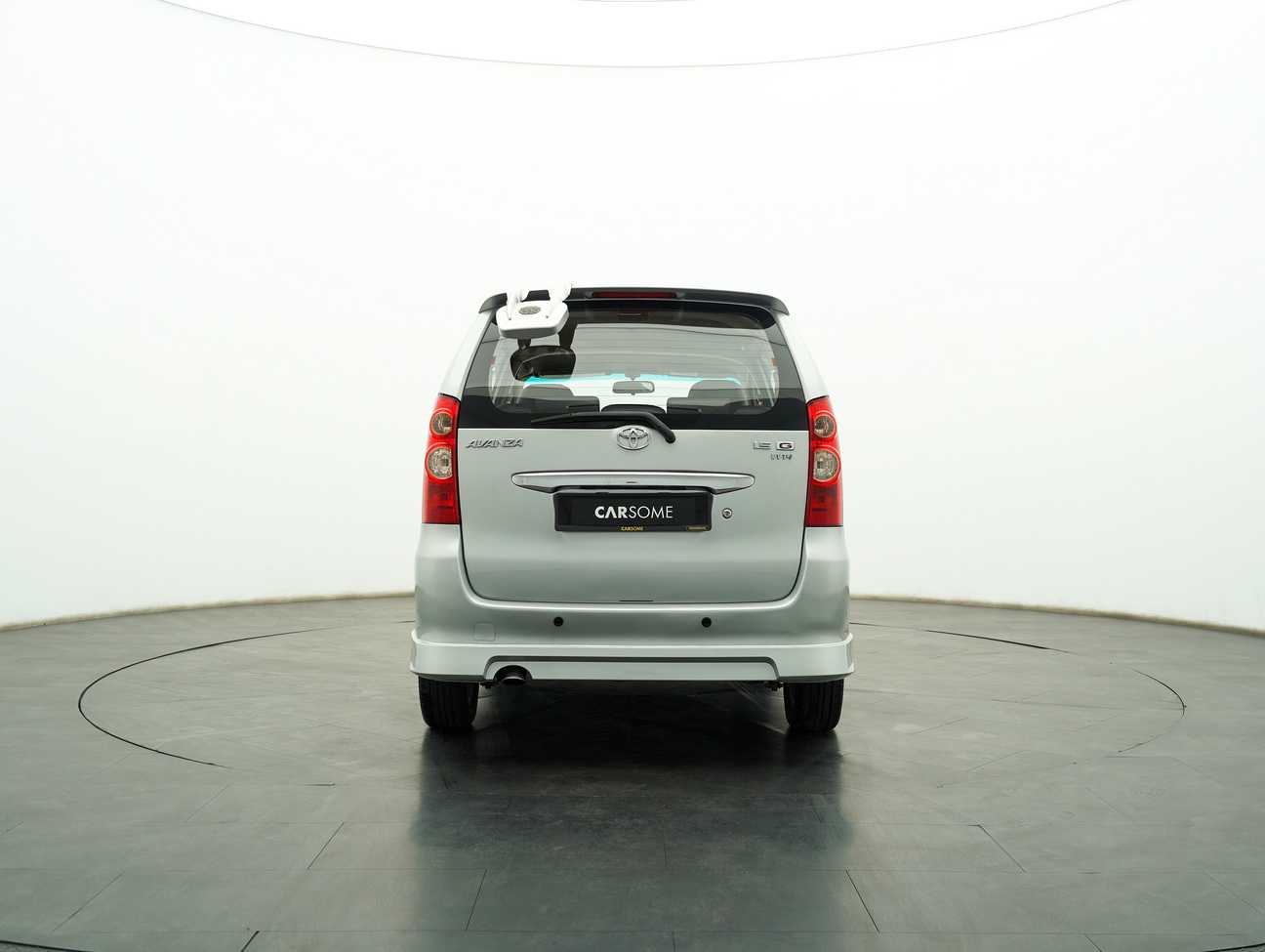 terpakai 2007 Toyota Avanza G 1.5