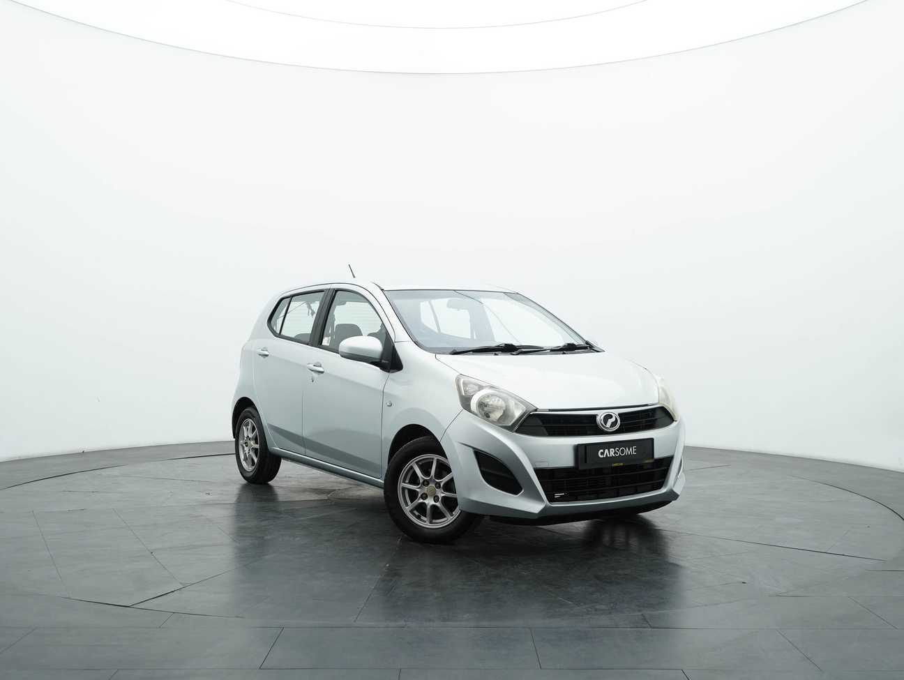 used 2015 Perodua AXIA G 1.0