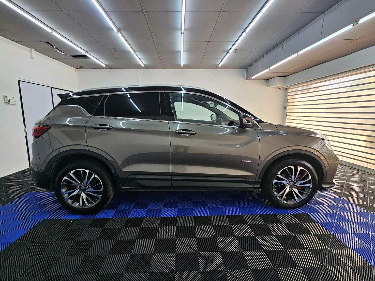 used 2021 Proton X50 Flagship 1.5