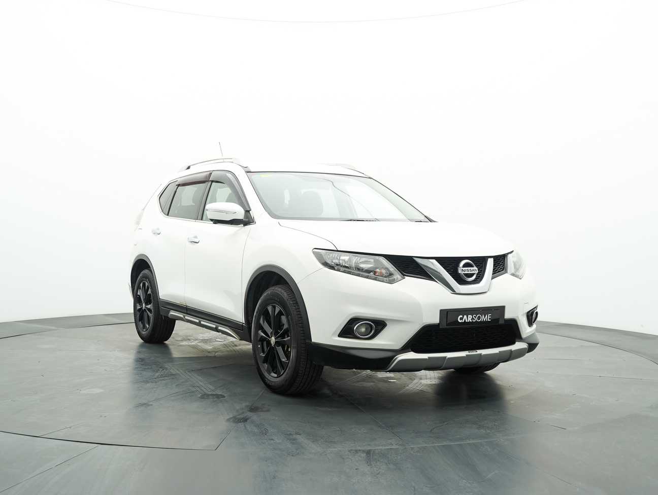 terpakai 2018 Nissan X-TRAIL CVT 2.0
