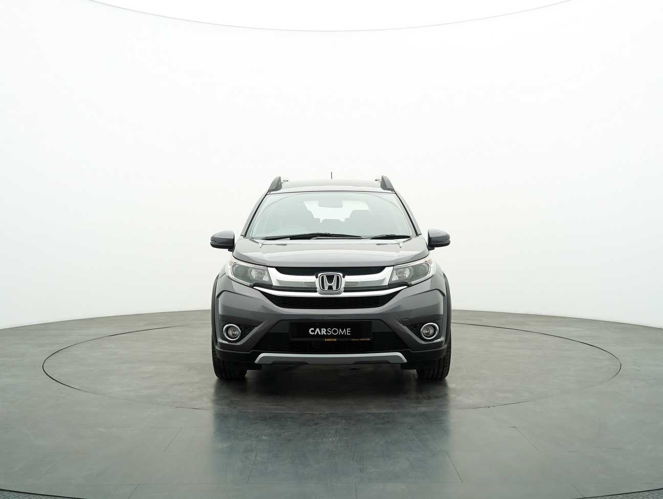 used 2018 Honda BR-V V 1.5
