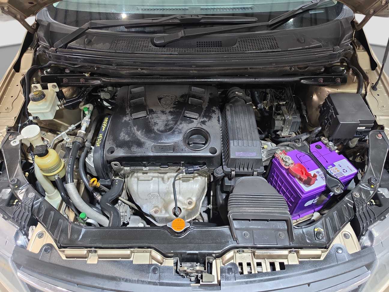 used 2015 Proton Preve Executive 1.6