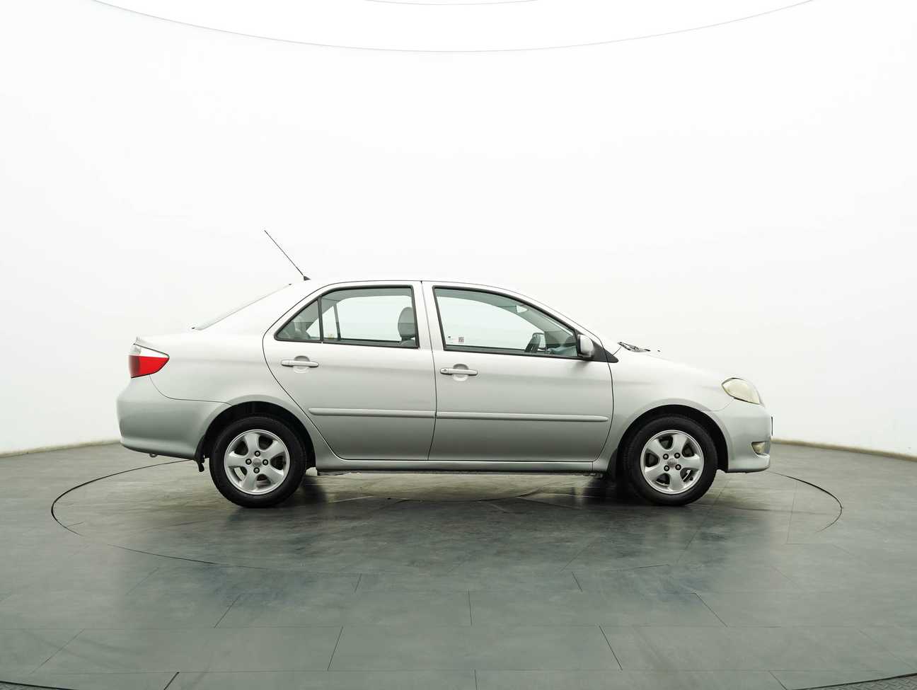 used 2004 Toyota Vios E 1.5