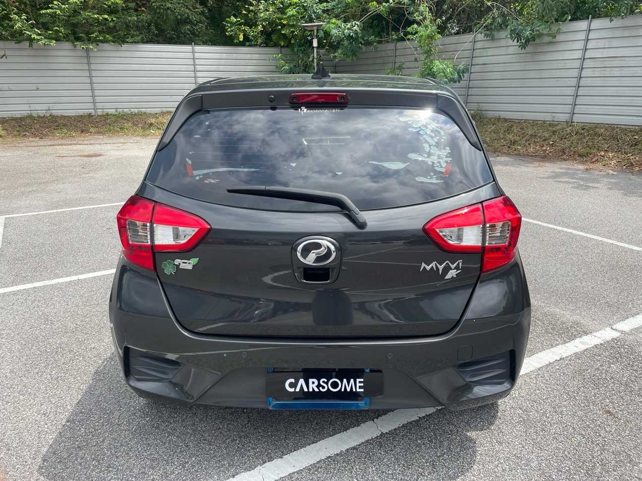 used 2020 Perodua Myvi X 1.3