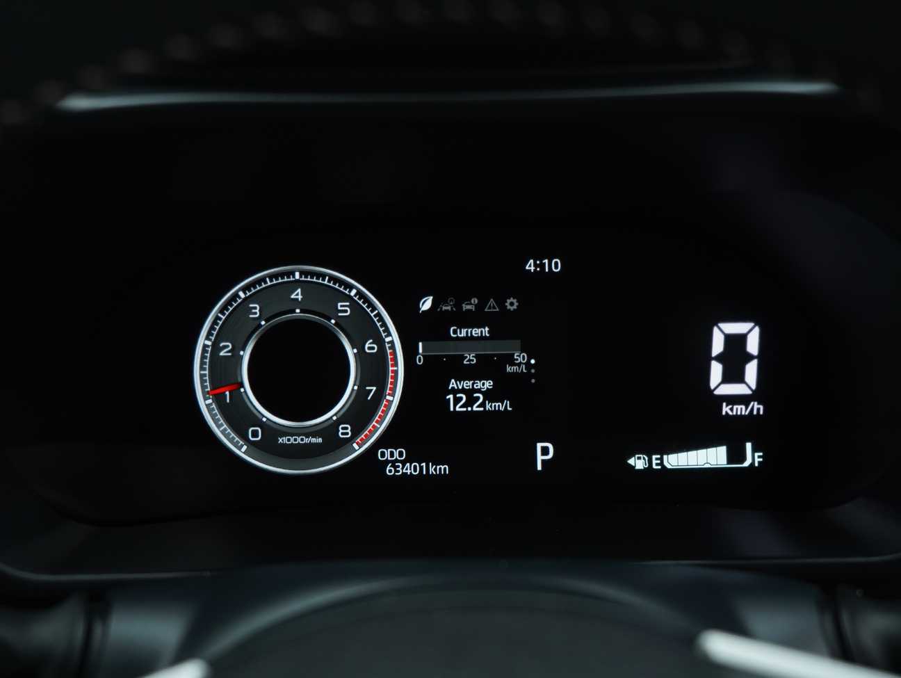 used 2021 Perodua Ativa AV (Special Metallic) 1.0