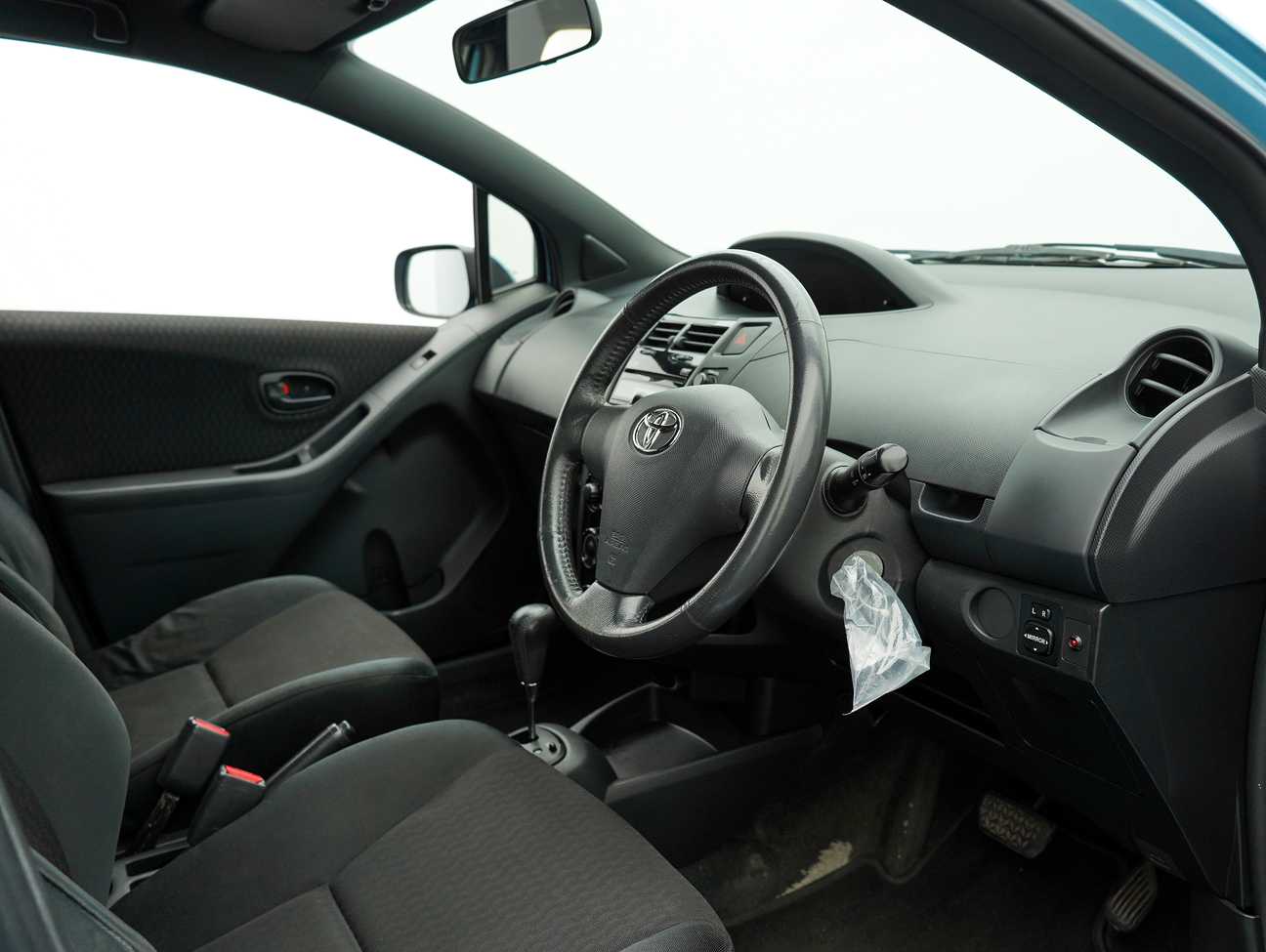 terpakai 2006 Toyota Yaris G 1.5