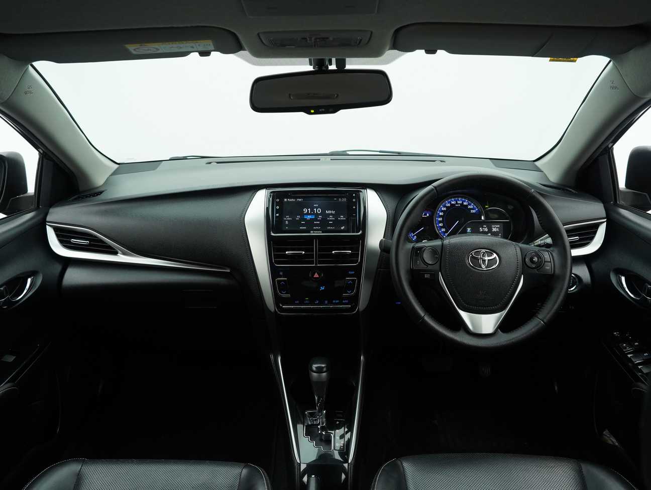 used 2019 Toyota Vios G 1.5