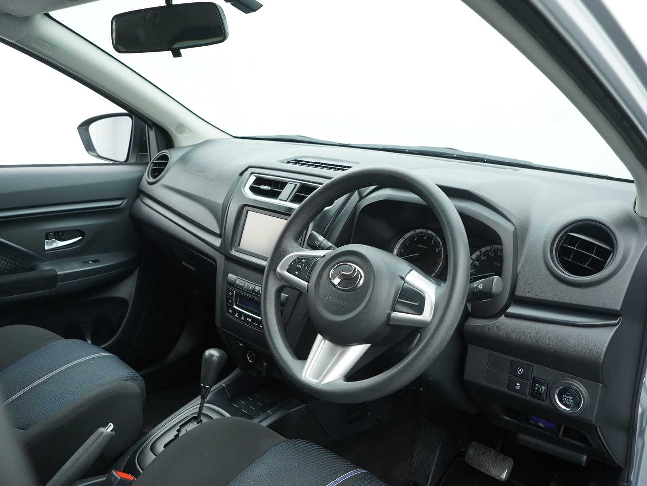 terpakai 2020 Perodua Aruz X 1.5