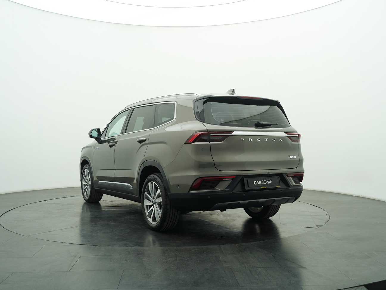 used 2023 Proton X90 Flagship 1.5