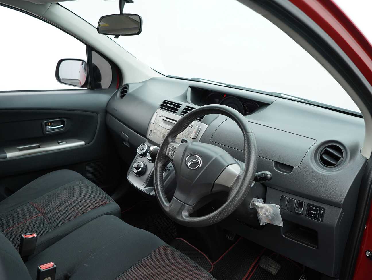 used 2015 Perodua Alza SE 1.5