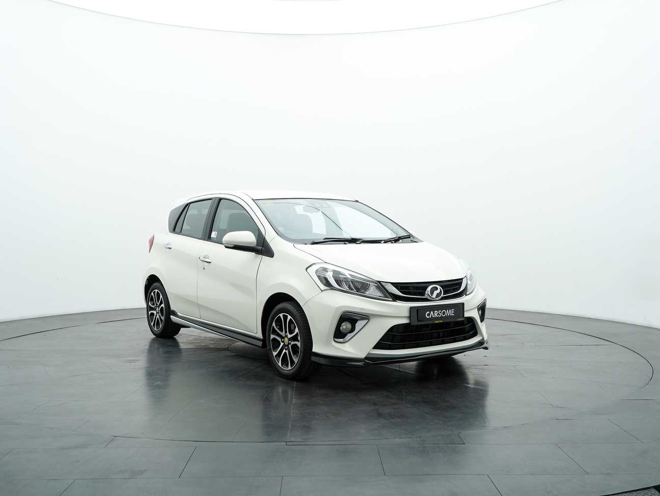 used 2019 Perodua Myvi AV 1.5