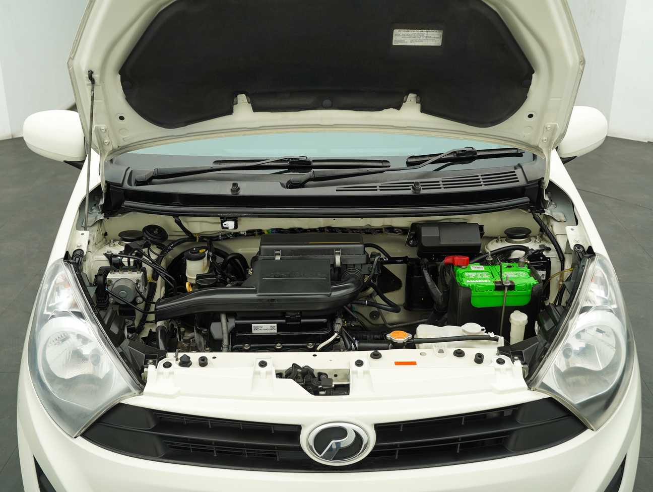 used 2016 Perodua AXIA G 1.0