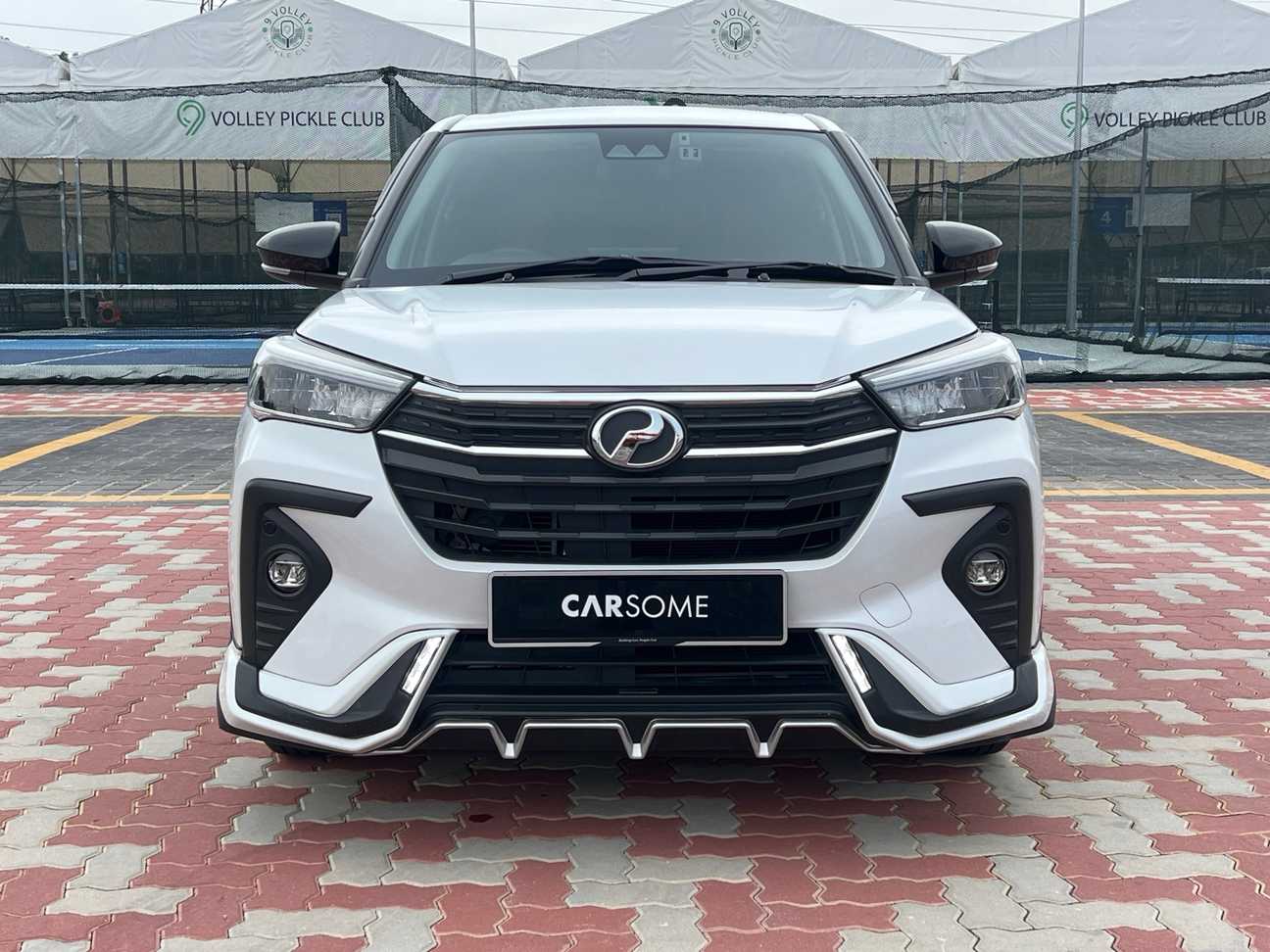 terpakai 2024 Perodua Ativa AV 1.0