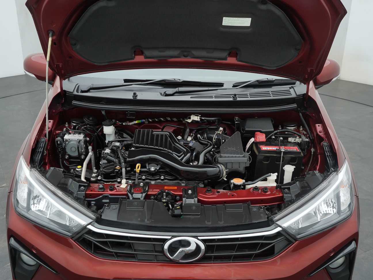 used 2023 Perodua Bezza X 1.3