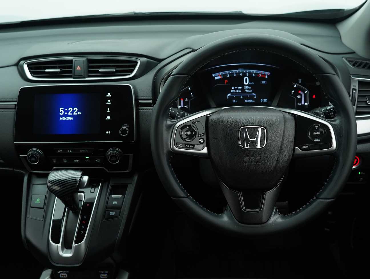 terpakai 2021 Honda CR-V  2.0