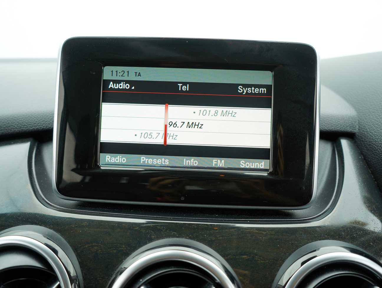 used 2017 Mercedes-Benz B200 Sport Tourer 1.6