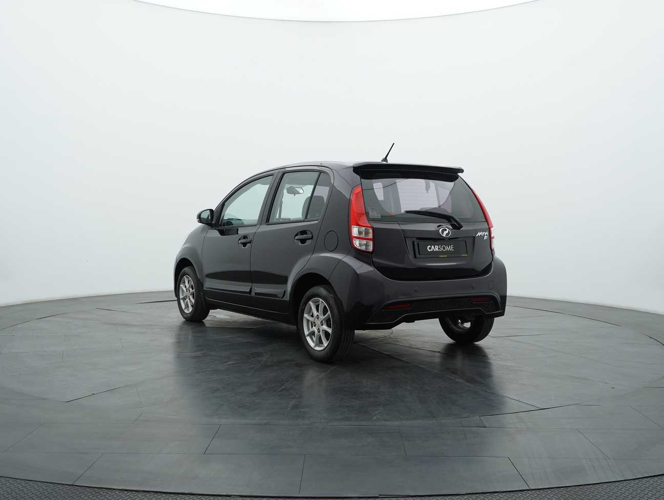 used 2015 Perodua Myvi G 1.3