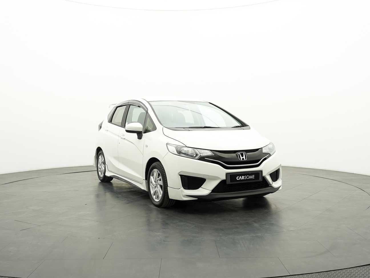 used 2015 Honda Jazz E 1.5