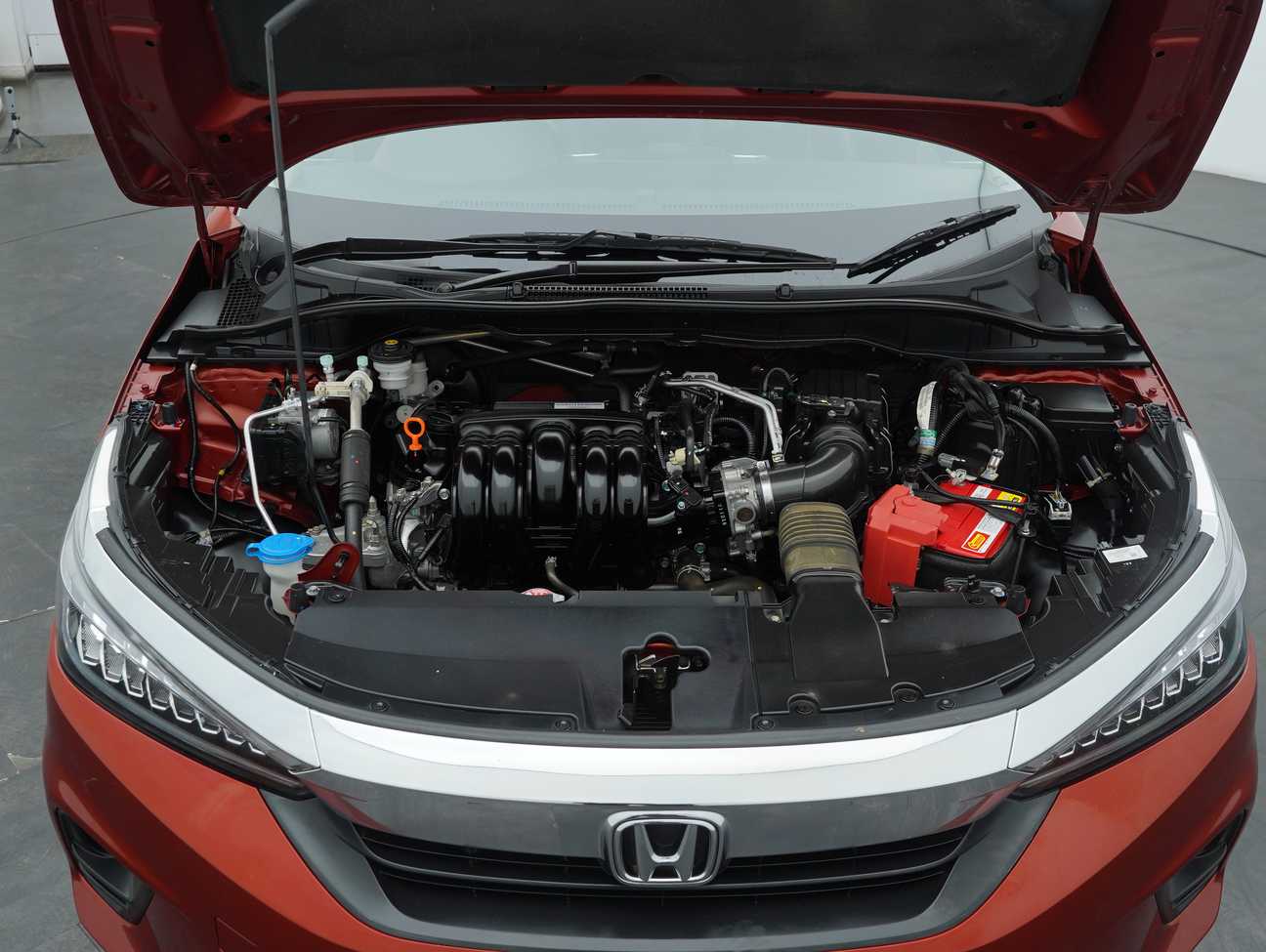 used 2021 Honda City V Sensing 1.5