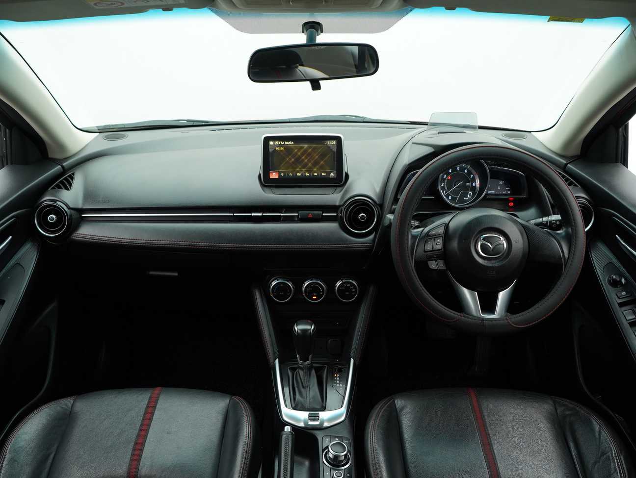 used 2015 Mazda 2 SKYACTIV-G 1.5