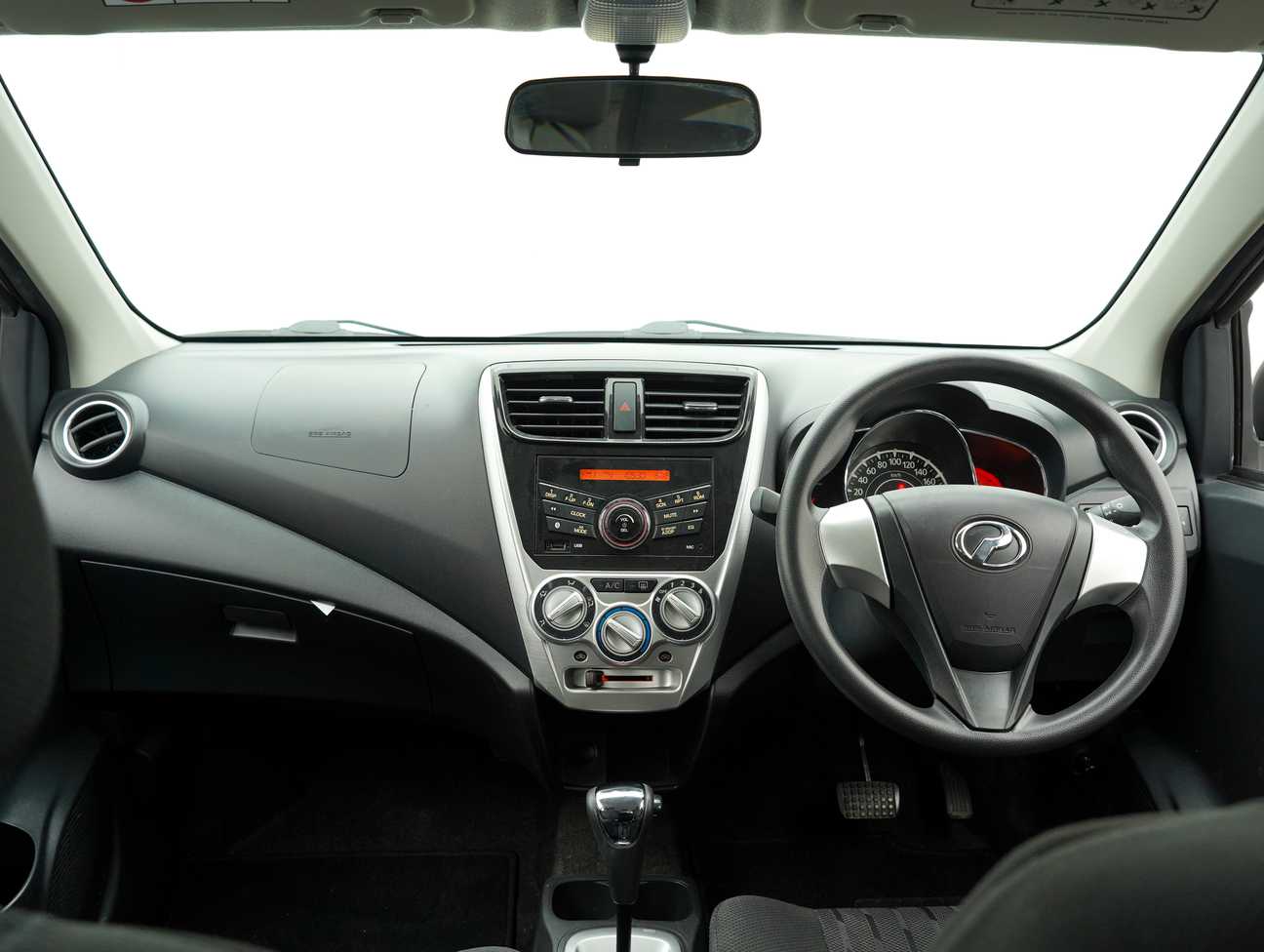 used 2018 Perodua AXIA SE 1.0