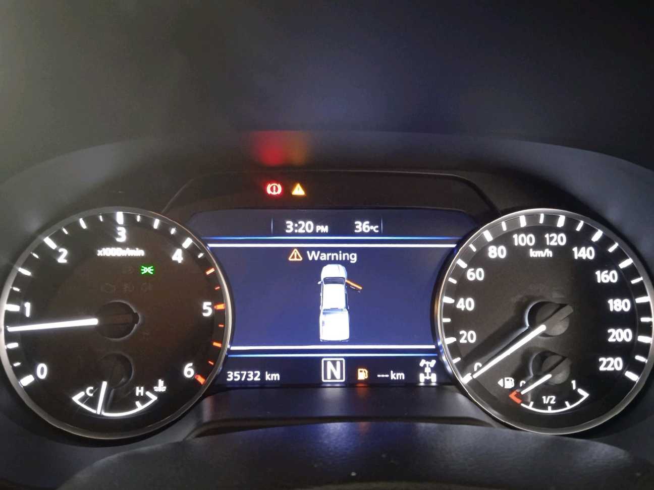 used 2021 Nissan Navara PRO-4X Dual Cab 2.5