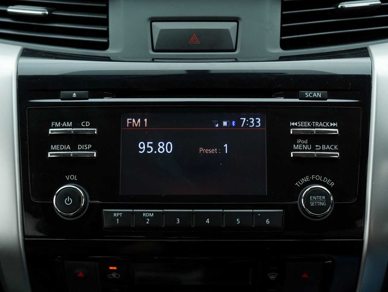 used 2018 Nissan Navara NP300 VL Dual Cab 2.5