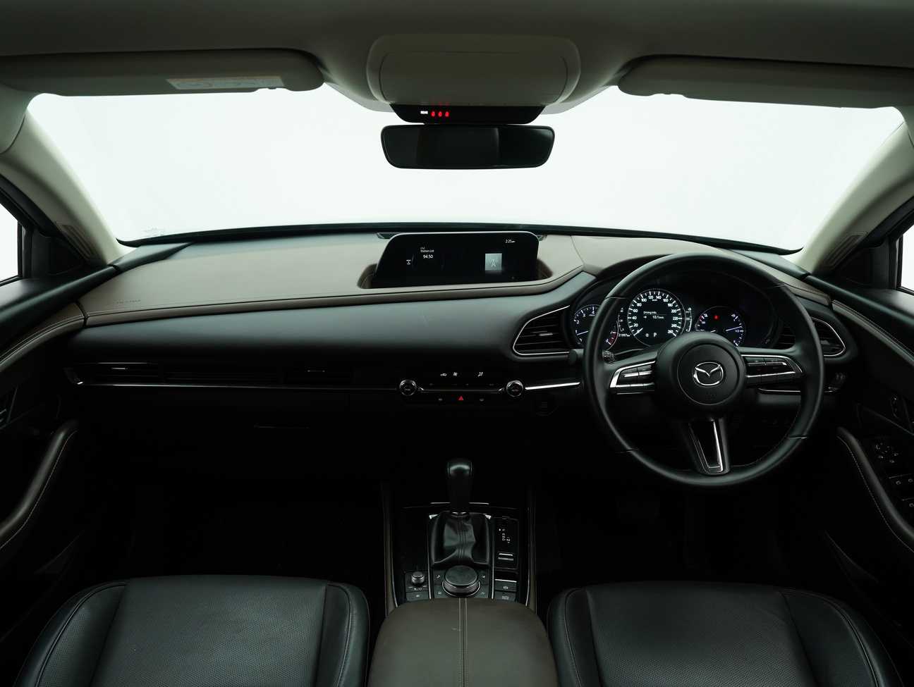 terpakai 2023 Mazda CX-30 SKYACTIV-G High Plus 2.0