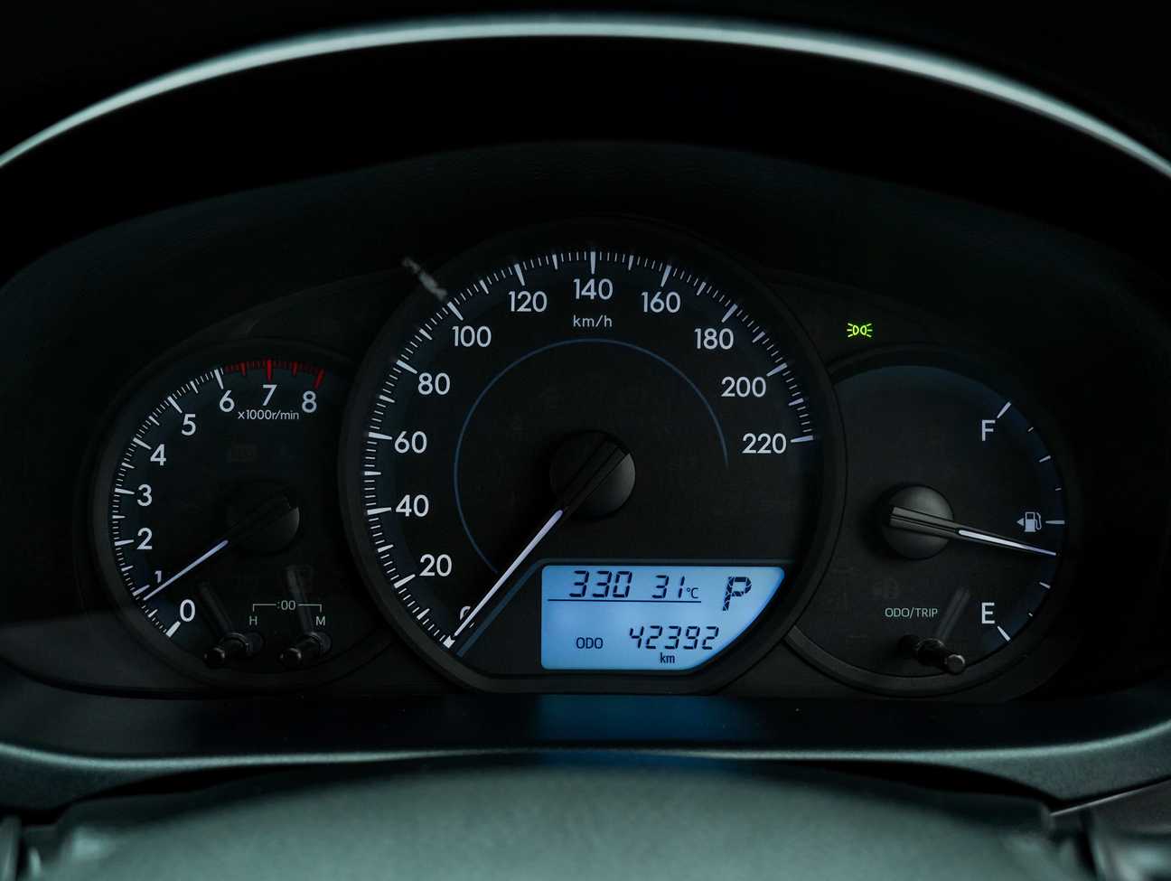 used 2019 Toyota Vios E 1.5