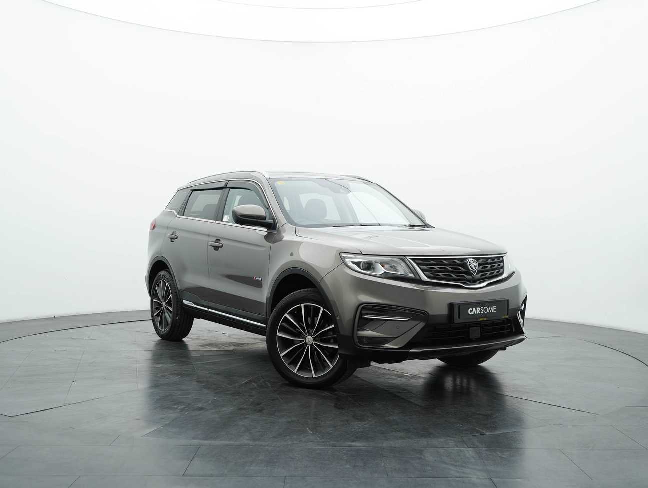 terpakai 2019 Proton X70 TGDI Premium 1.8