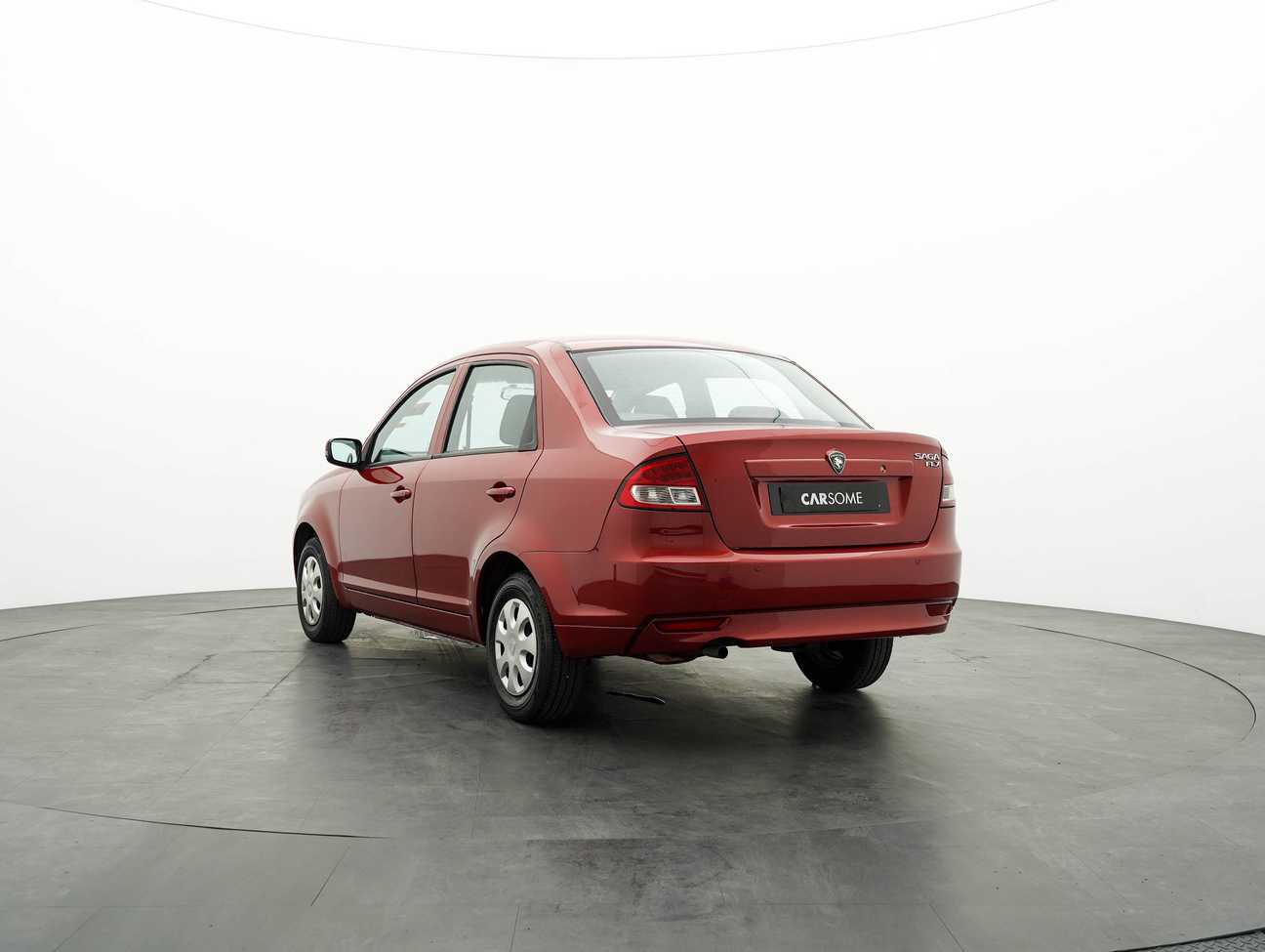 terpakai 2014 Proton SAGA FLX 1.3
